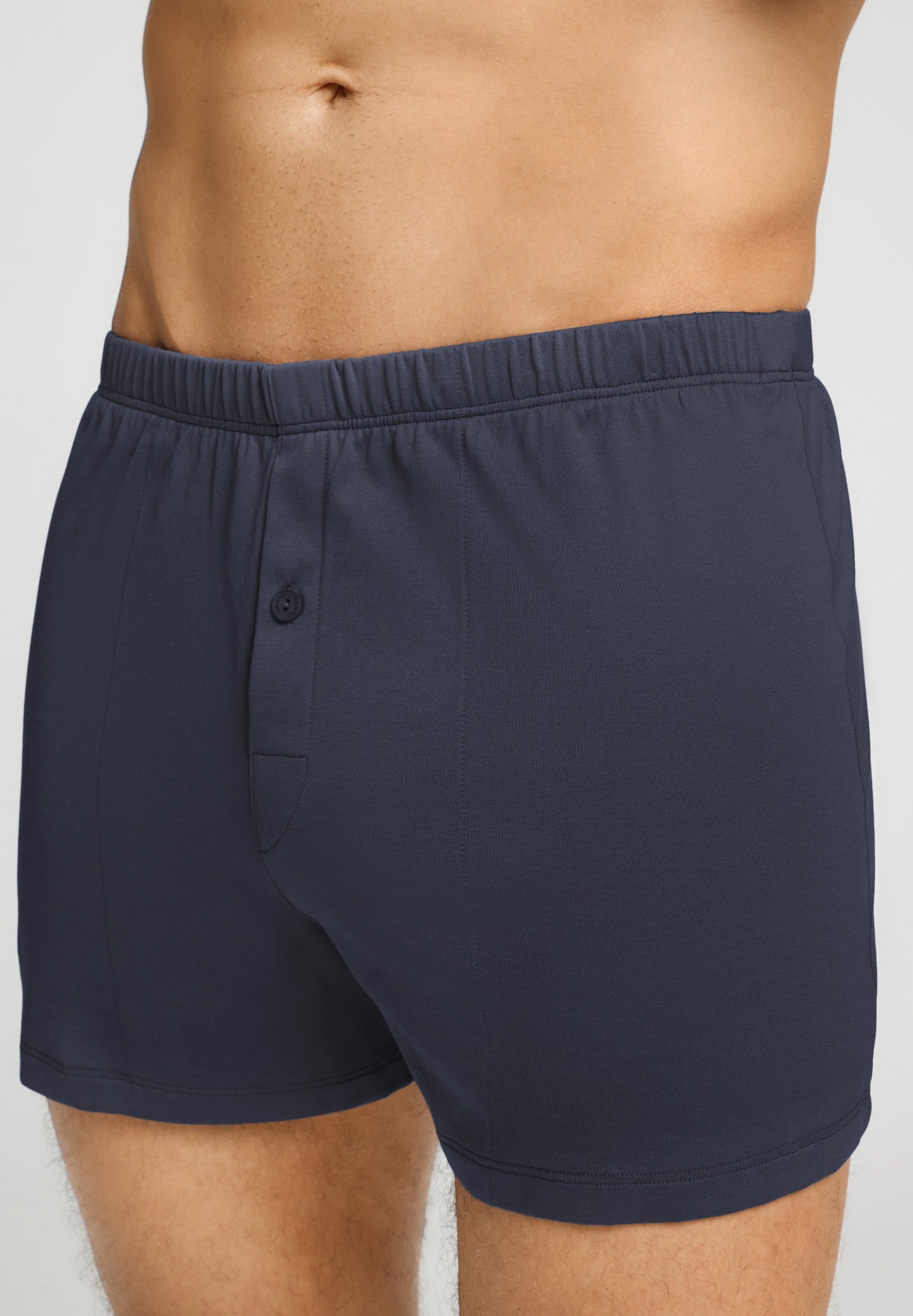 Cotton Sporty-Boxers