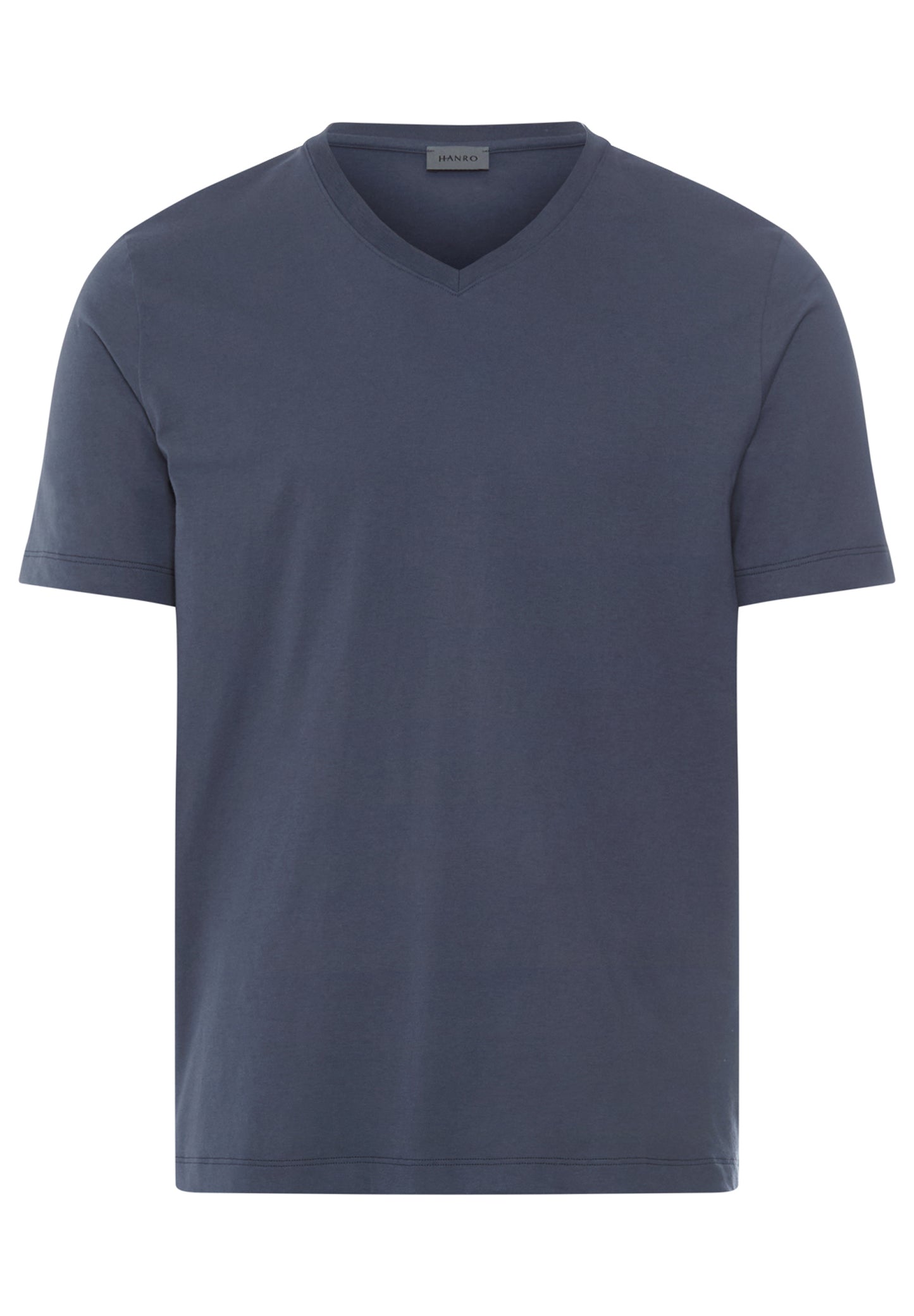 Living Shirts-S/Slv Shirt V-Neck
