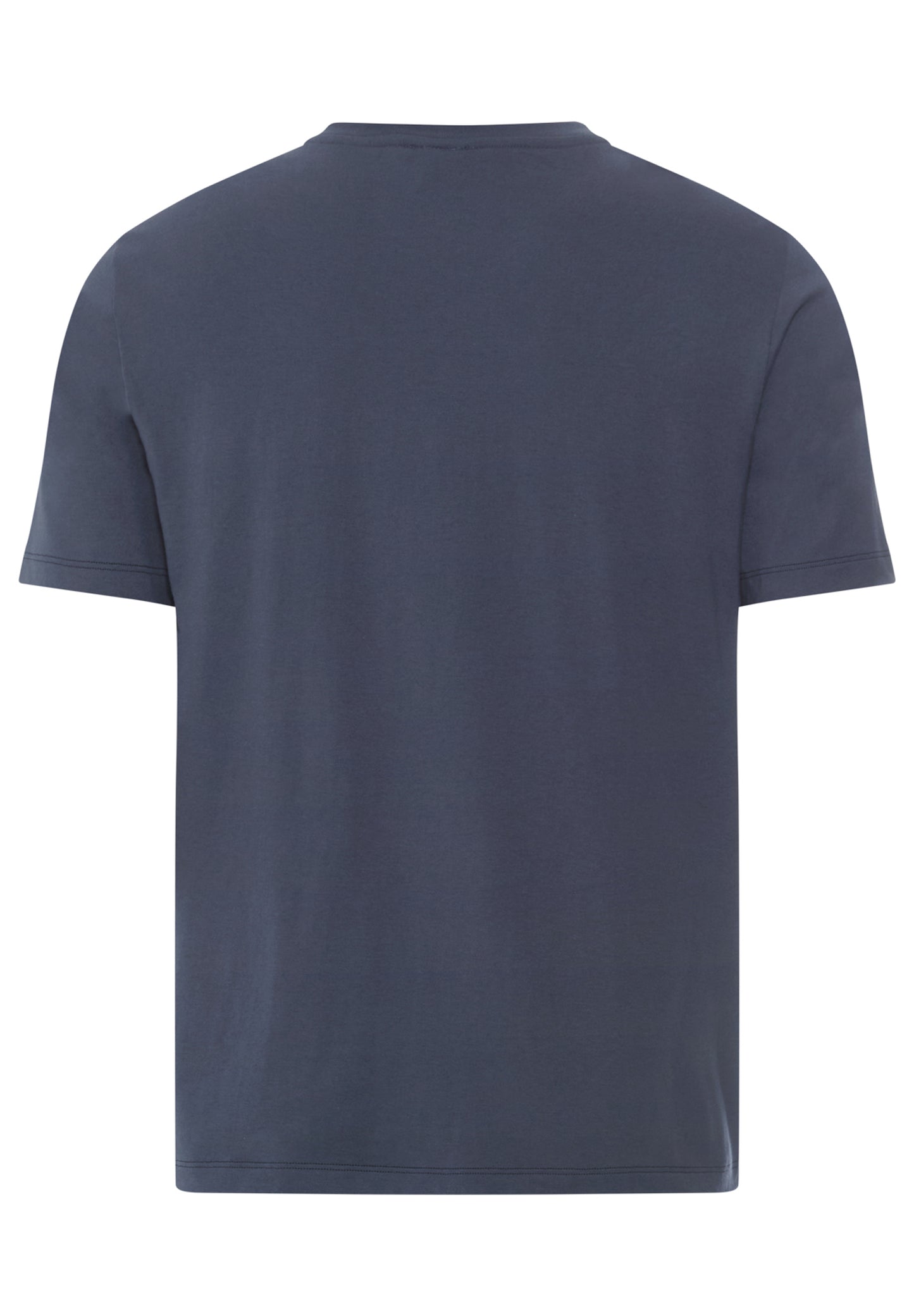 Living Shirts-S/Slv Shirt V-Neck