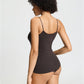 Cotton Seamless-Spaghetti Top