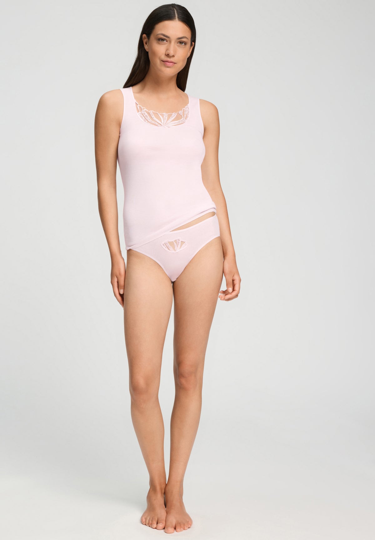 Rosaria-Tank Top