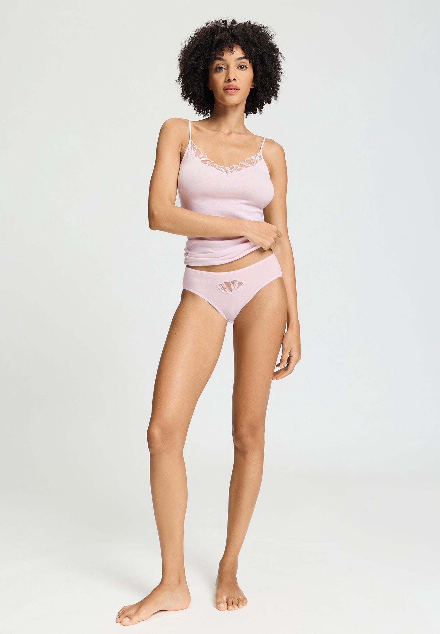Rosaria-Midi Briefs