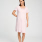 Rosaria Nw-S/Slv Nightdress 100Cm