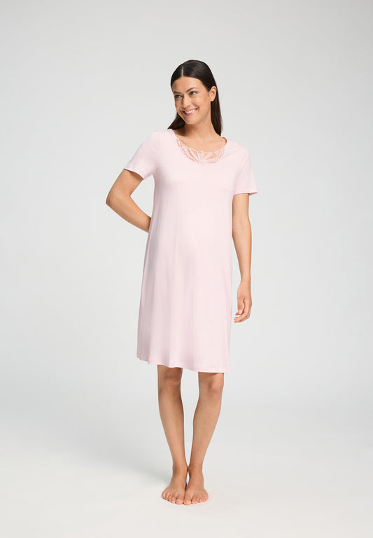 Rosaria Nw-S/Slv Nightdress 100Cm