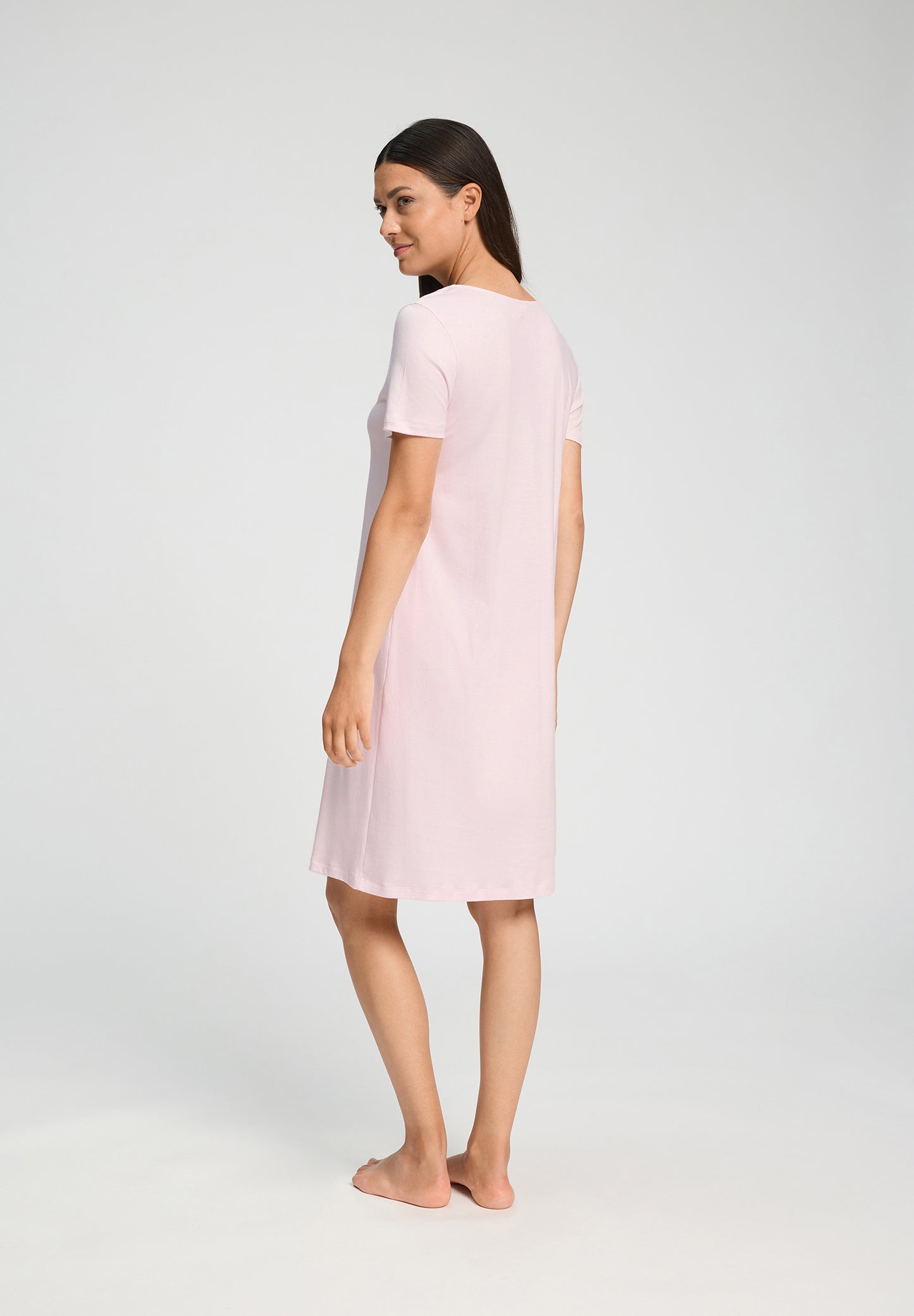Rosaria Nw-S/Slv Nightdress 100Cm