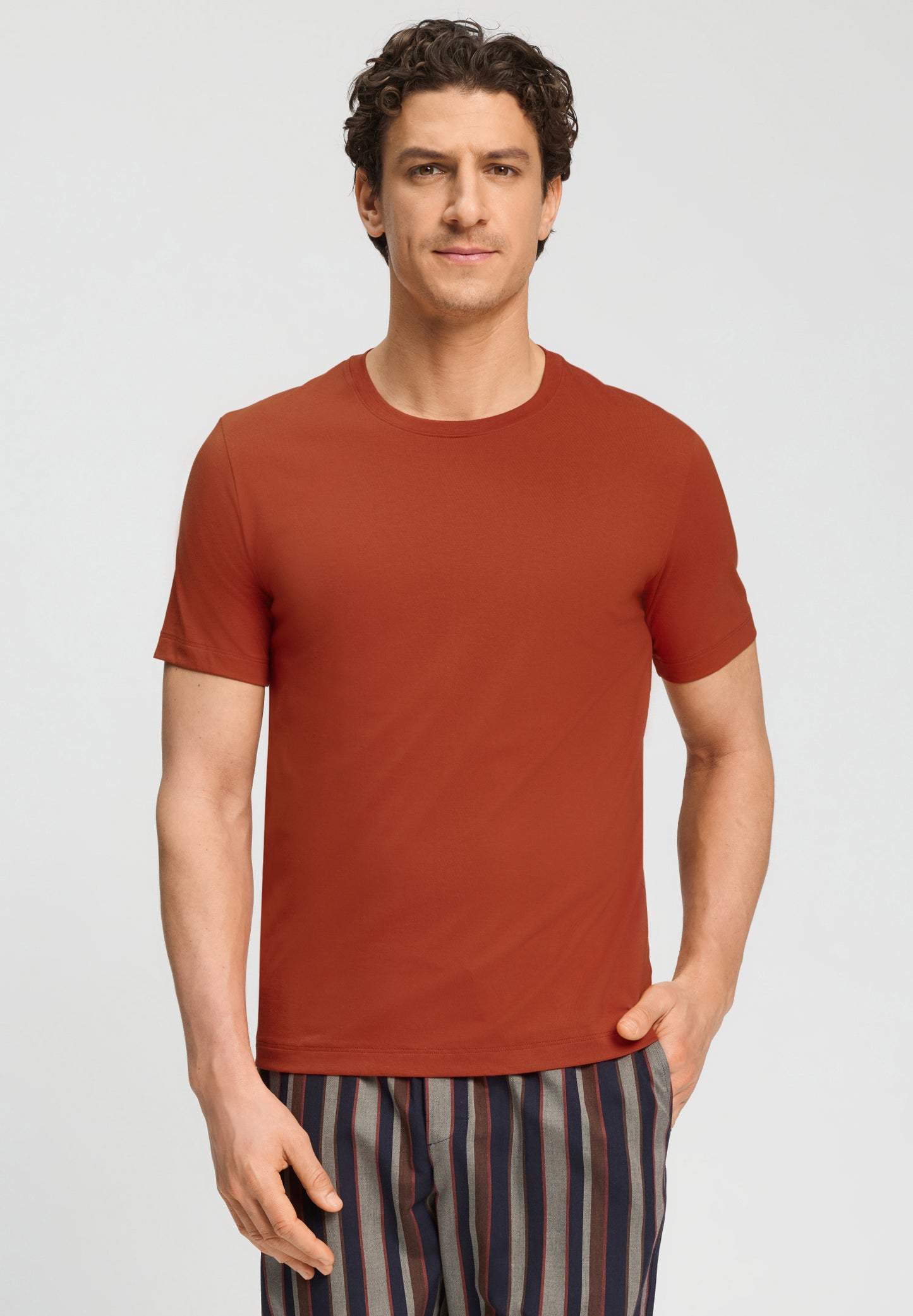 Living Shirts-S/Slv Shirt
