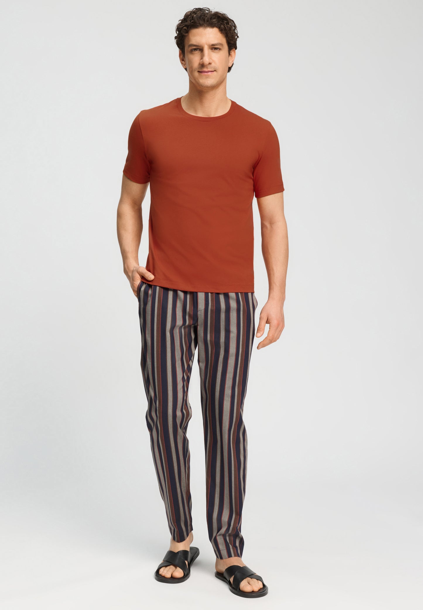 Living Shirts-S/Slv Shirt