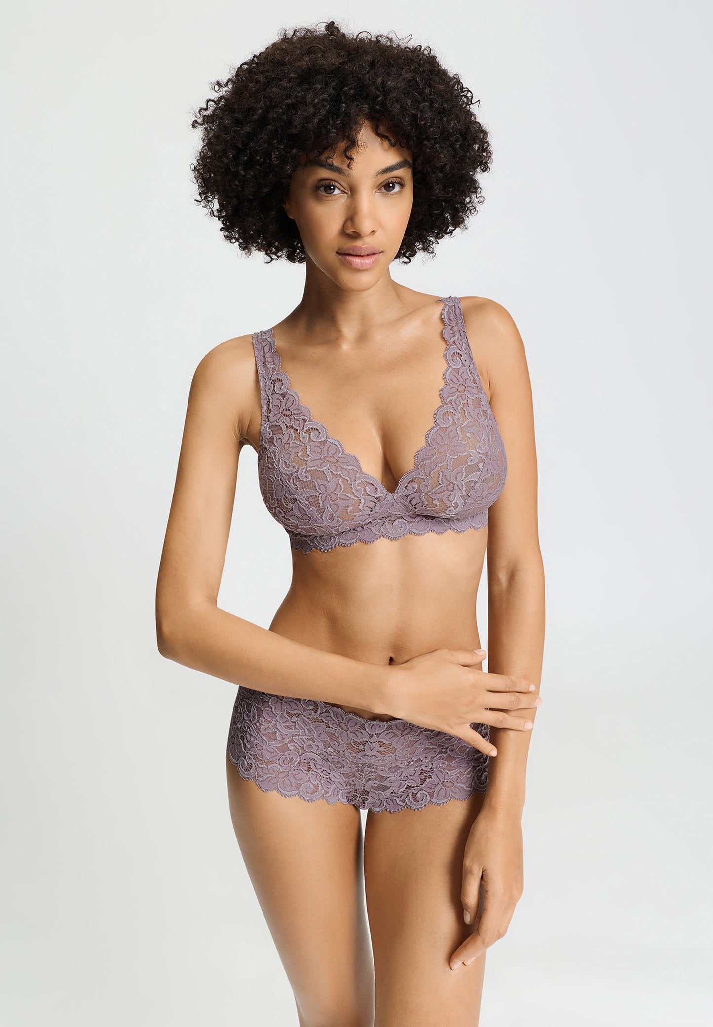 Moments-Soft Cup Bra