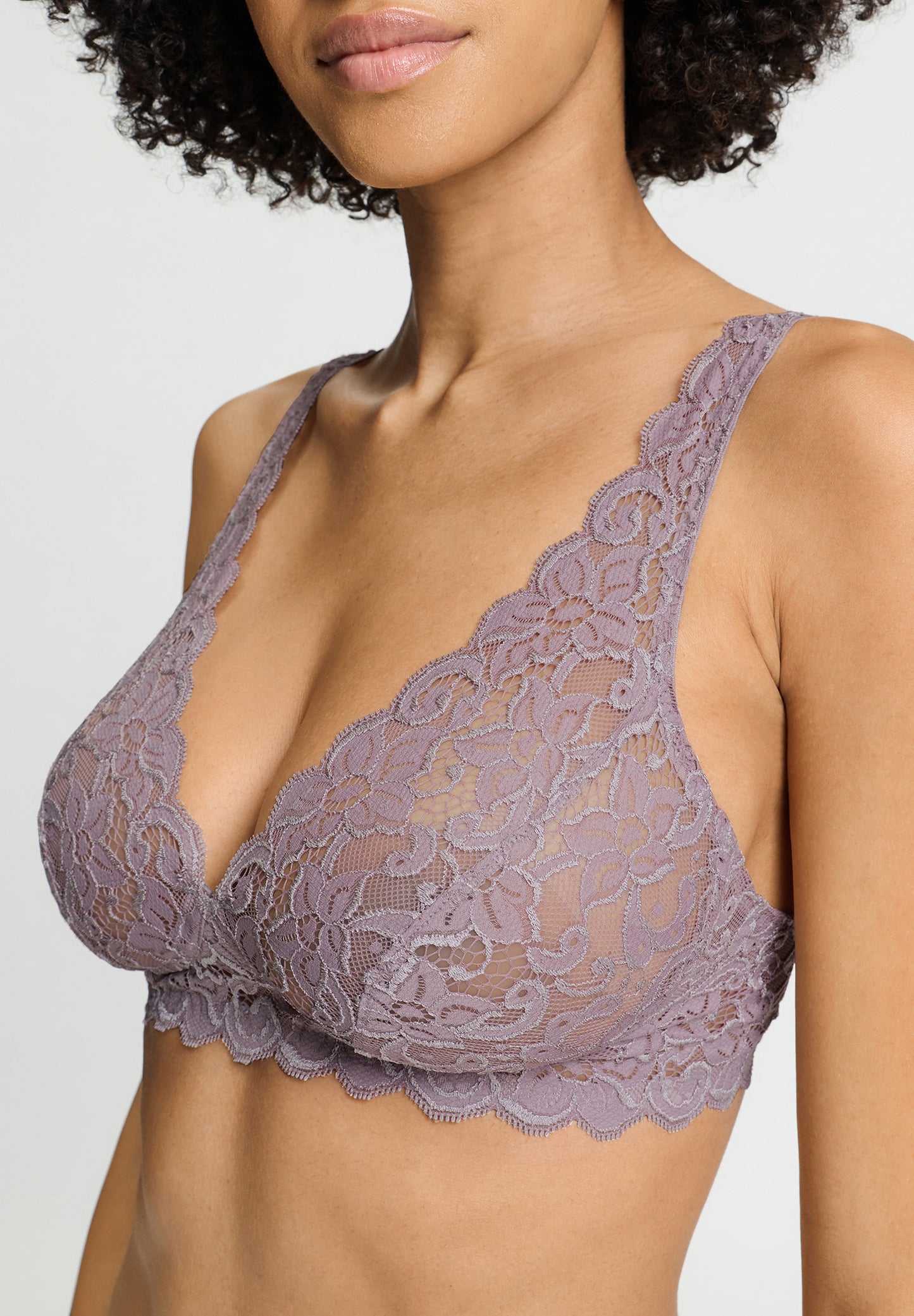 Moments-Soft Cup Bra