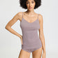 Cotton Seamless-Spaghetti Top