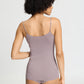 Cotton Seamless-Spaghetti Top