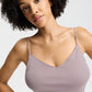 Cotton Seamless-Spaghetti Top
