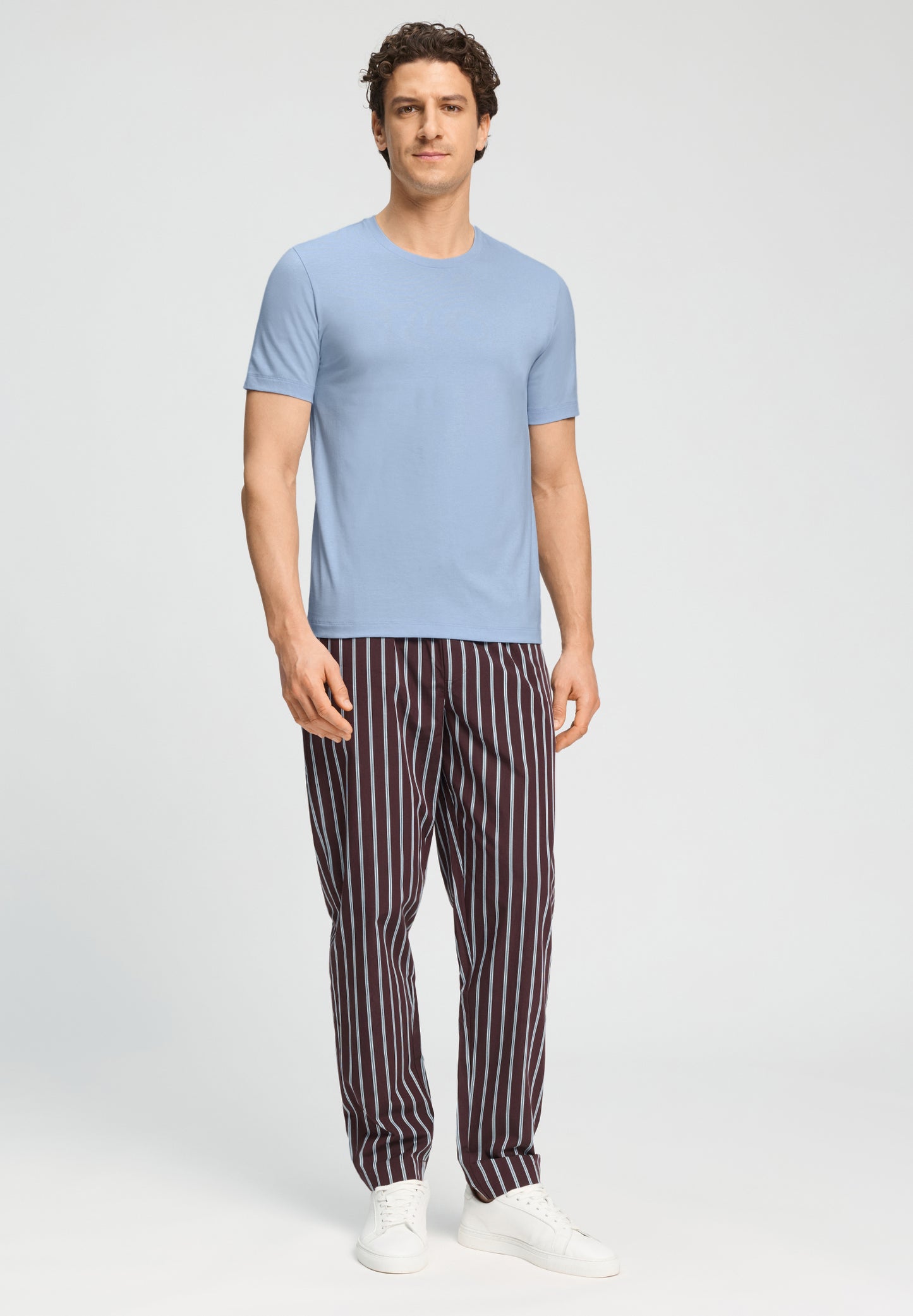 Living Shirts-S/Slv Shirt
