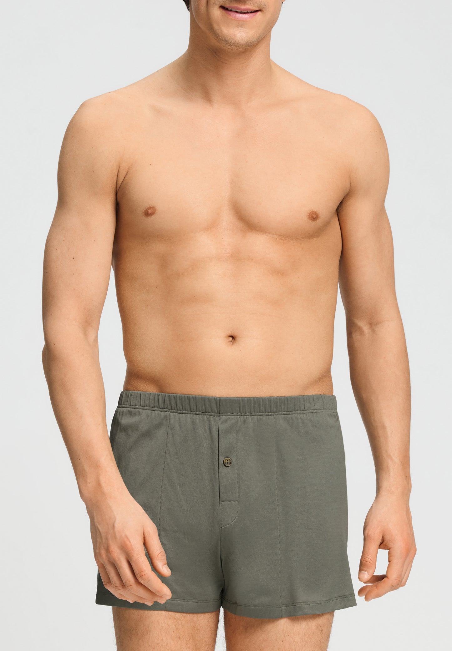 Cotton Sporty-Boxers