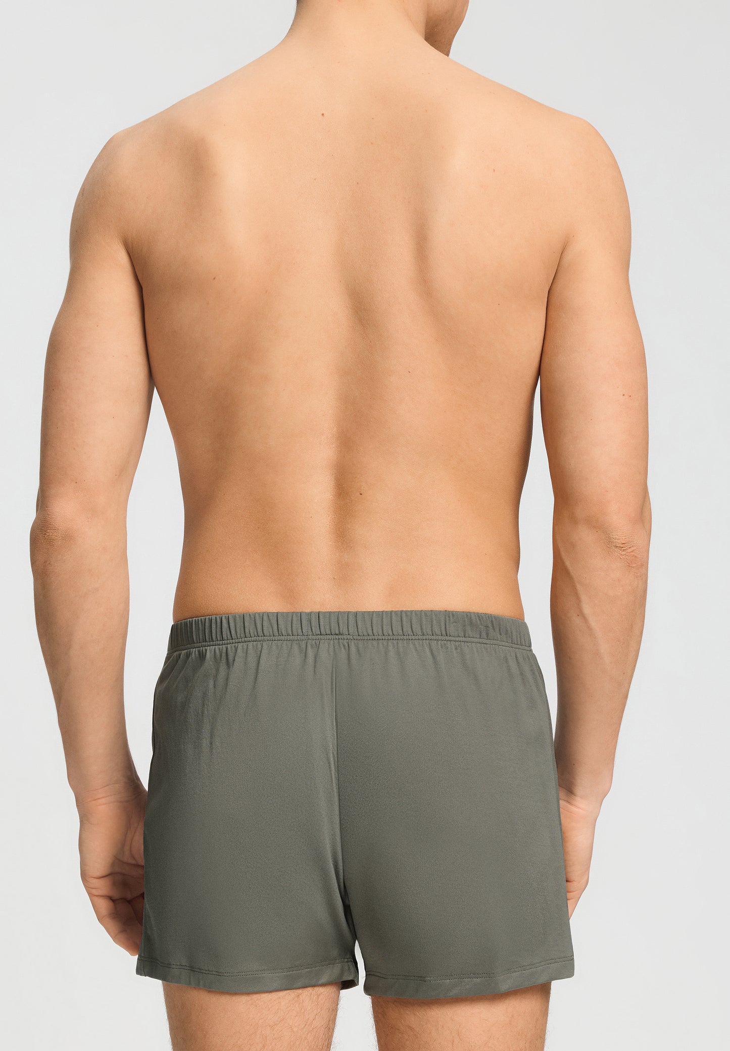 Cotton Sporty-Boxers