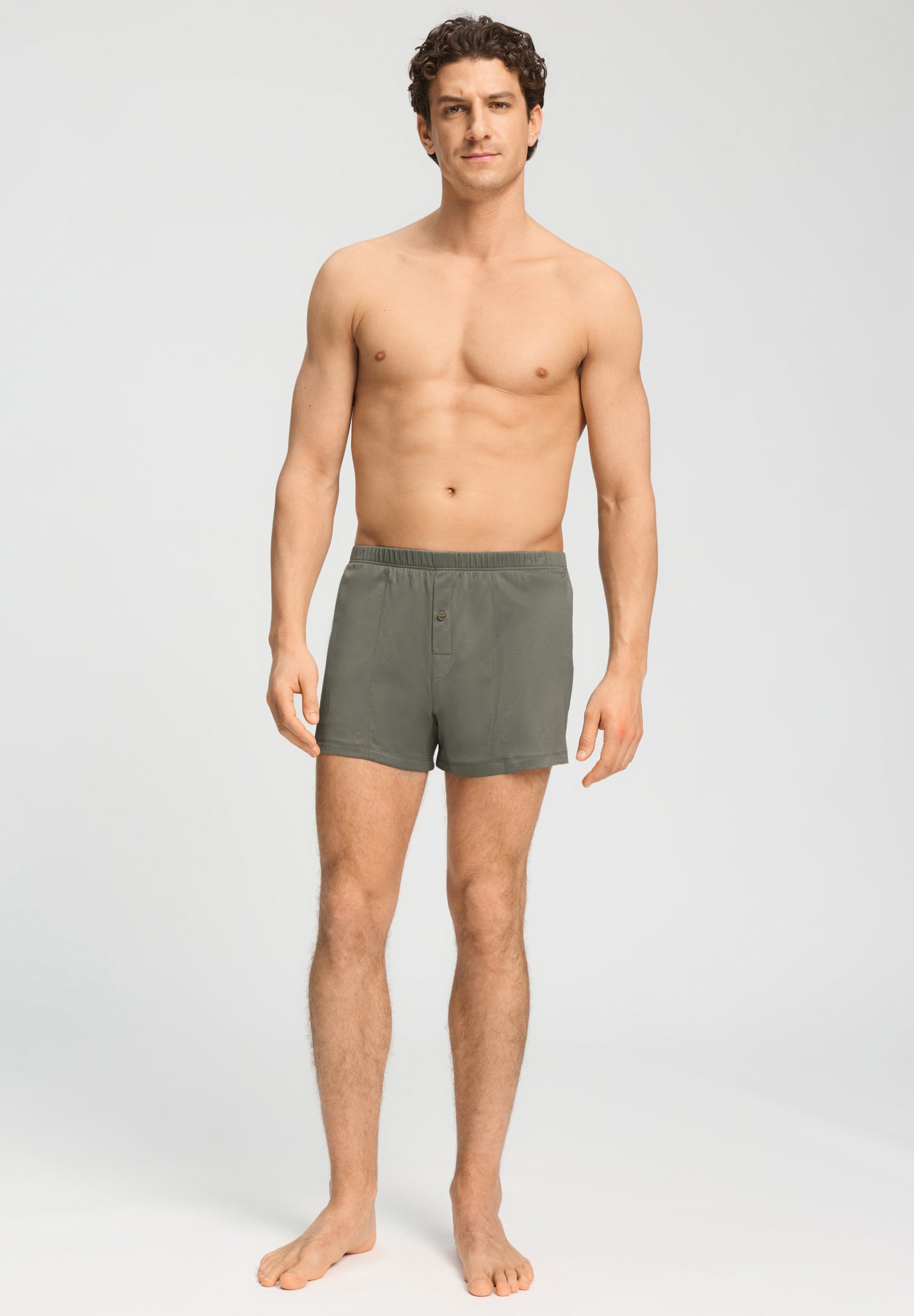 Cotton Sporty-Boxers