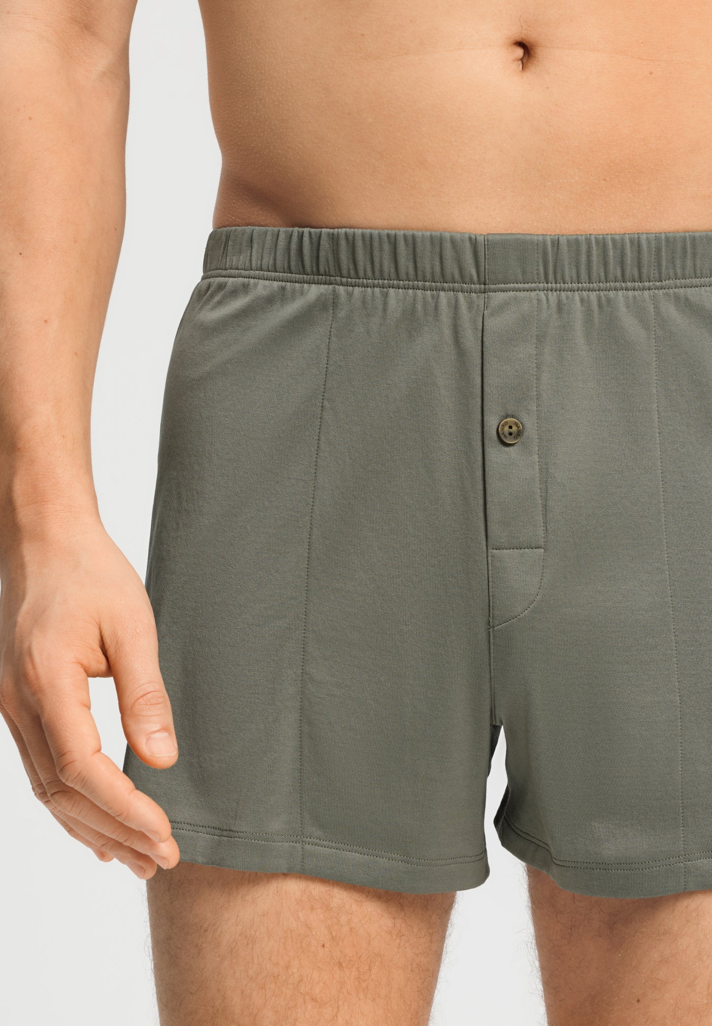 Cotton Sporty-Boxers