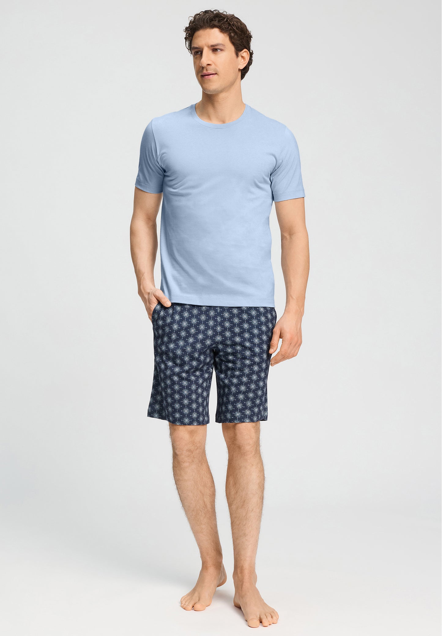 Night & Day-Short Pants