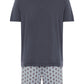 Night & Day-S/Slv Pajama