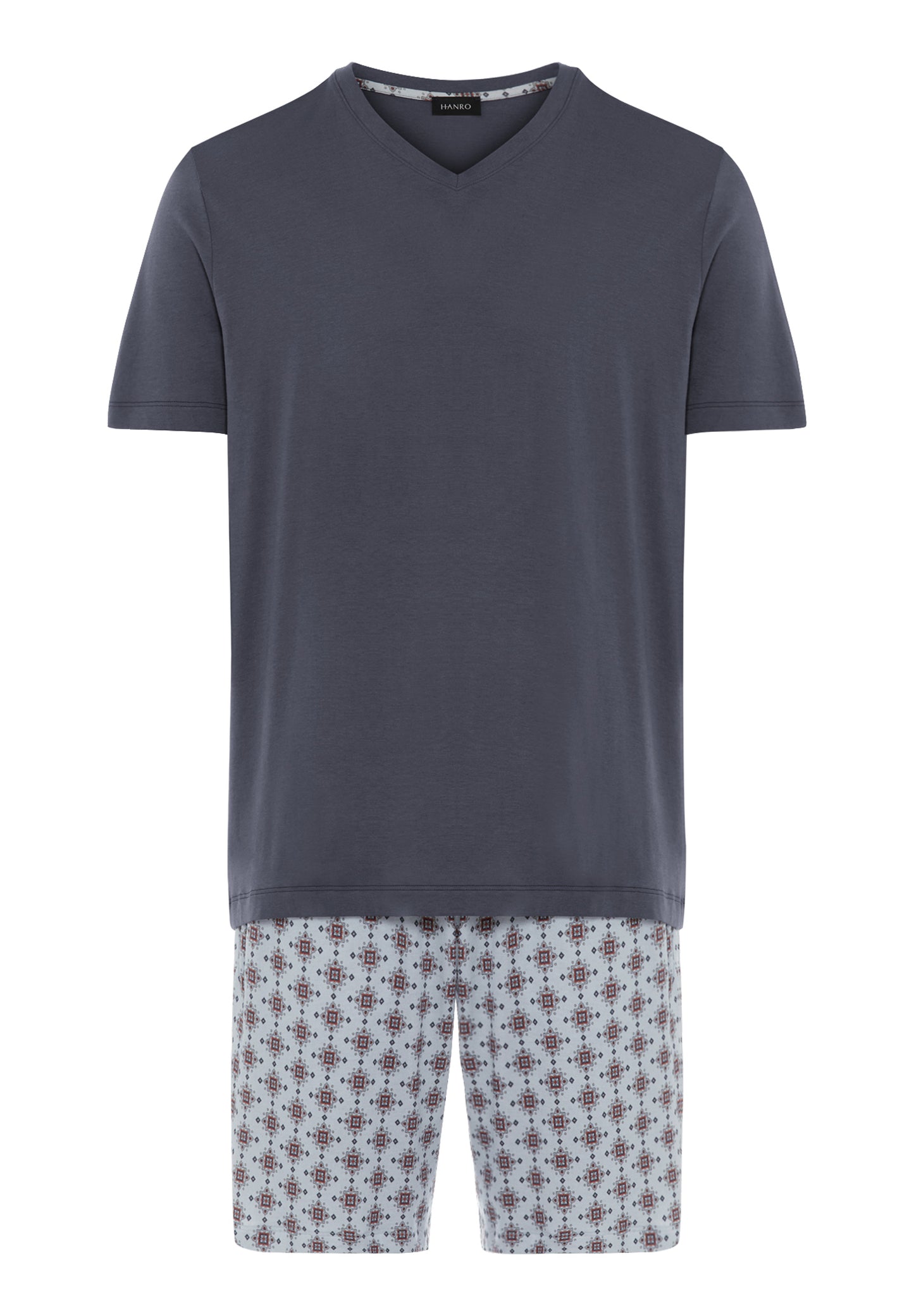 Night & Day-S/Slv Pajama