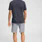 Night & Day-S/Slv Pajama