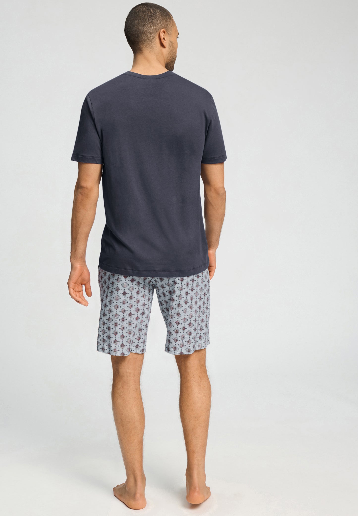 Night & Day-S/Slv Pajama