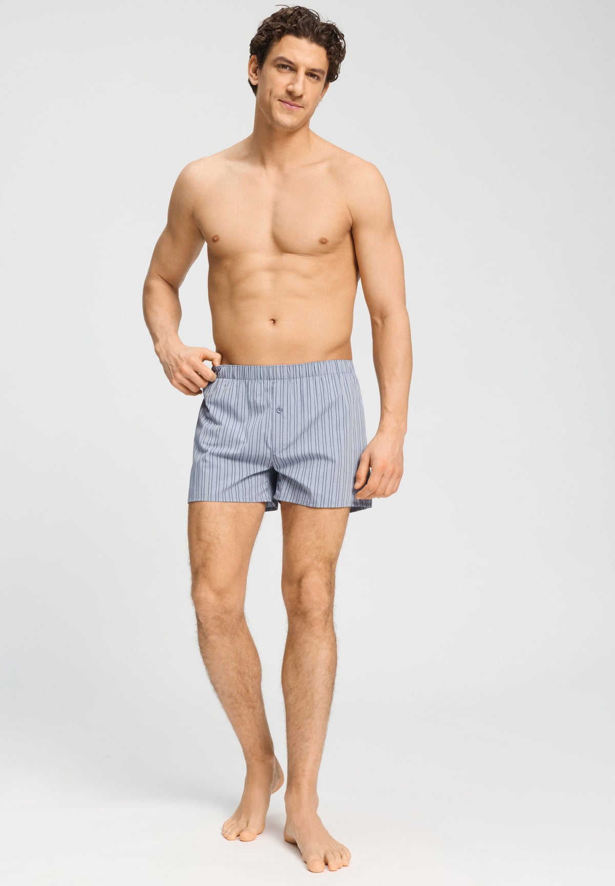 Fancy Woven-Boxers