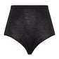 The Woolen Silk-Maxi Briefs By Hanro in Black