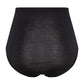 The Woolen Silk-Maxi Briefs By Hanro in Black