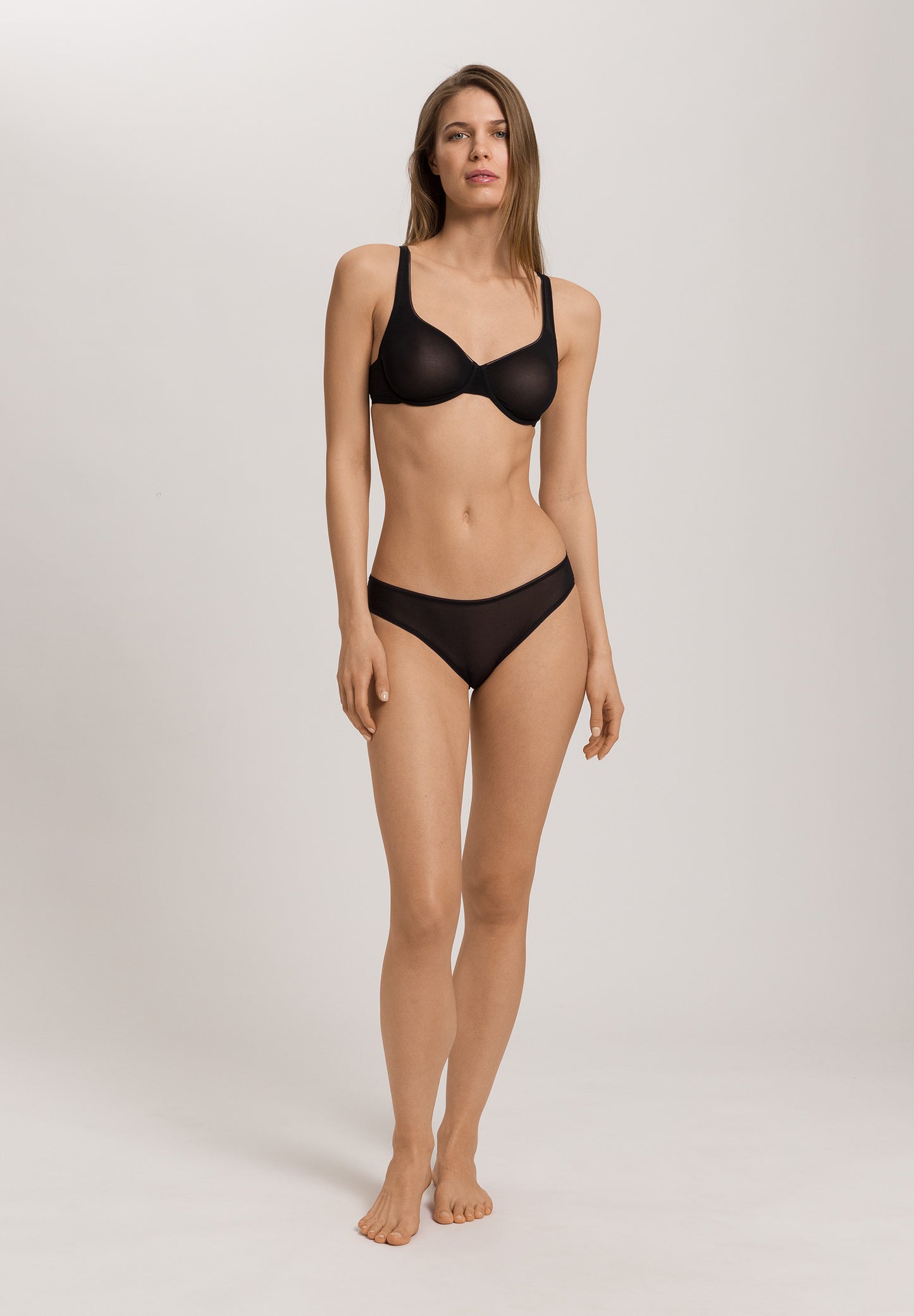 Smooth Illusion-U/Wire Bra