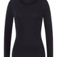 Cotton Seamless-L/Slv Shirt
