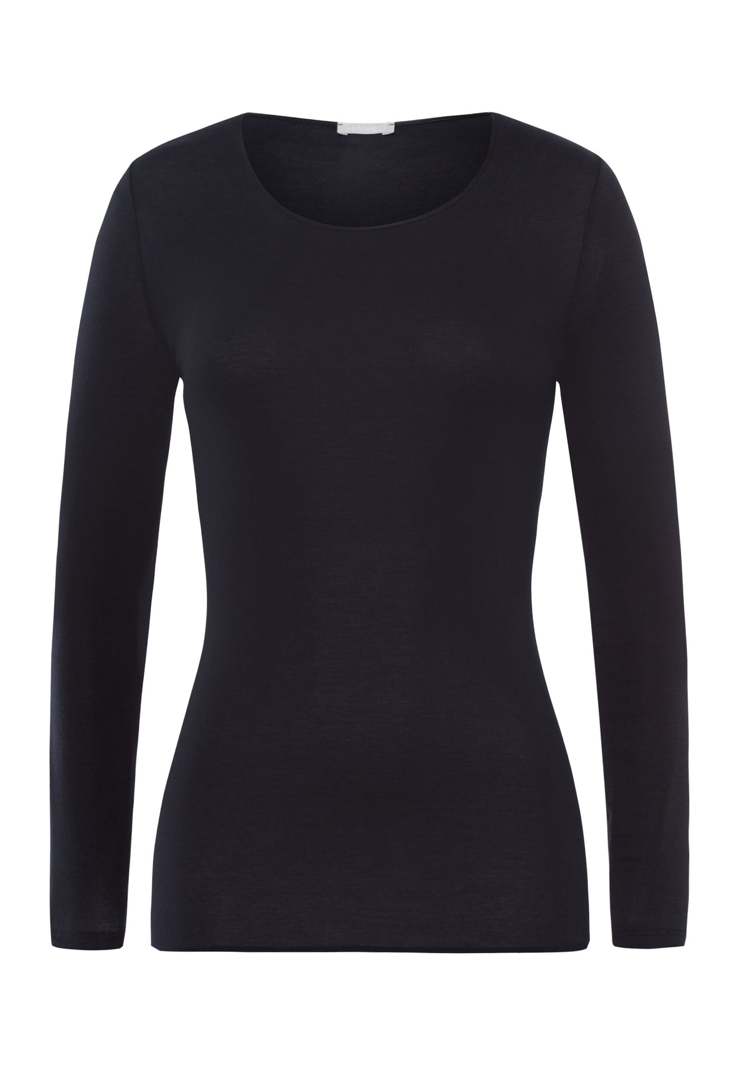 Cotton Seamless-L/Slv Shirt