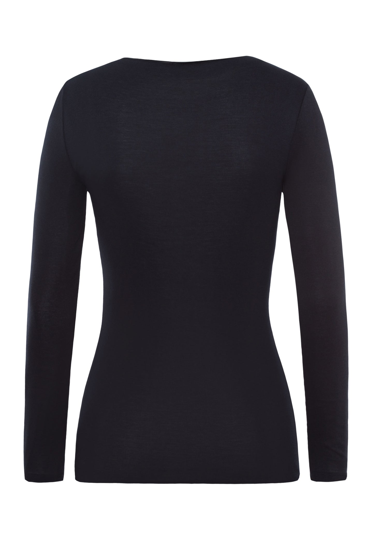 Cotton Seamless-L/Slv Shirt