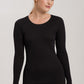 Cotton Seamless-L/Slv Shirt