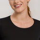 Cotton Seamless-L/Slv Shirt