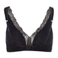 Cotton Lace-Soft Cup Bra