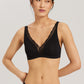 Cotton Lace-Soft Cup Bra