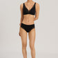 Cotton Lace-Soft Cup Bra