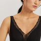 Cotton Lace-Soft Cup Bra