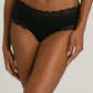 Cotton Lace-Hipster