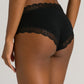 Cotton Lace-Hipster