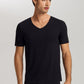 Clean Cut-S/Slv Shirt V-Neck
