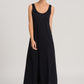 Cotton Deluxe-Sleeveless Nightdress 130Cm