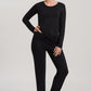 Yoga-L/Slv Shirt