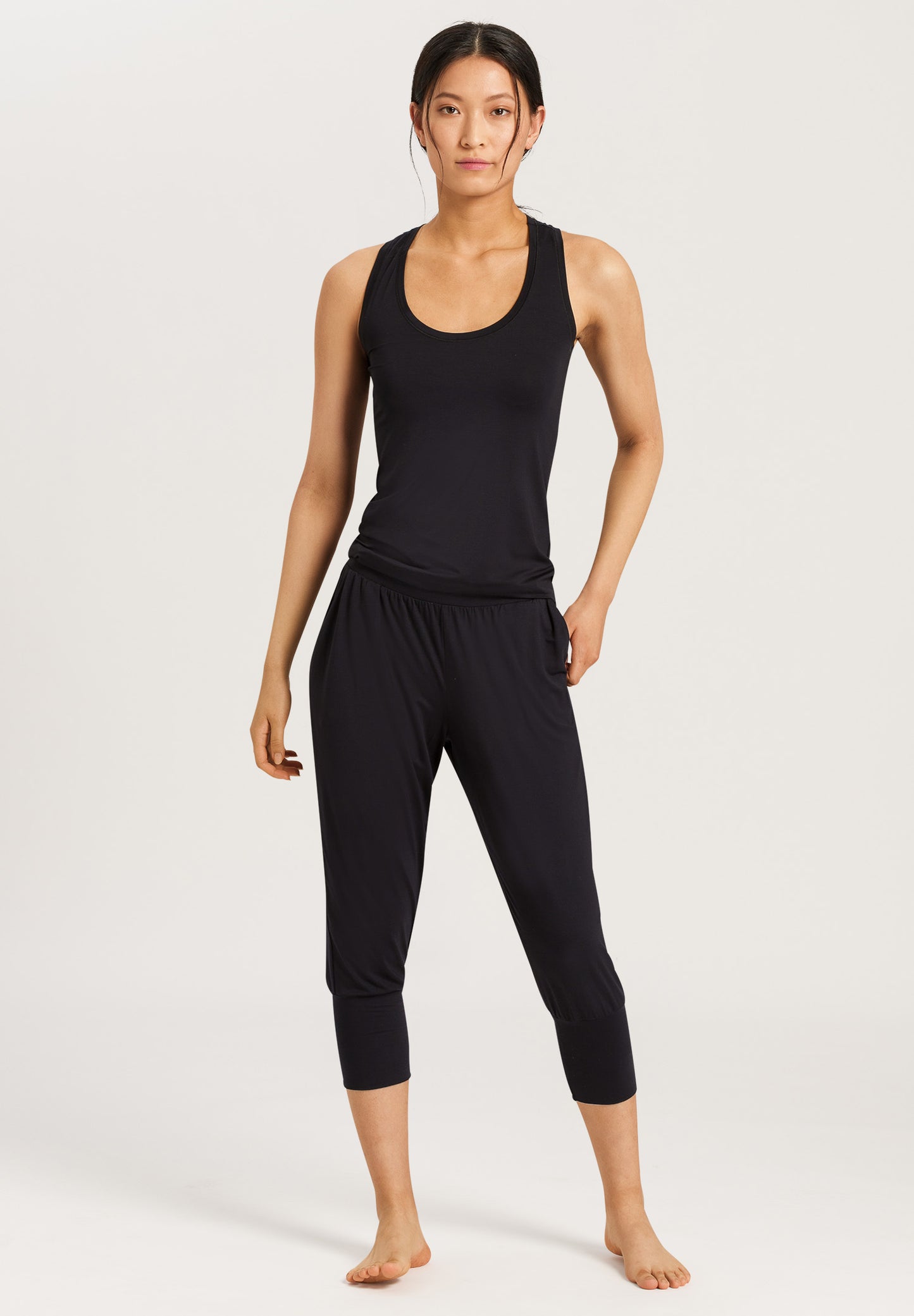 Yoga-Crop Pant