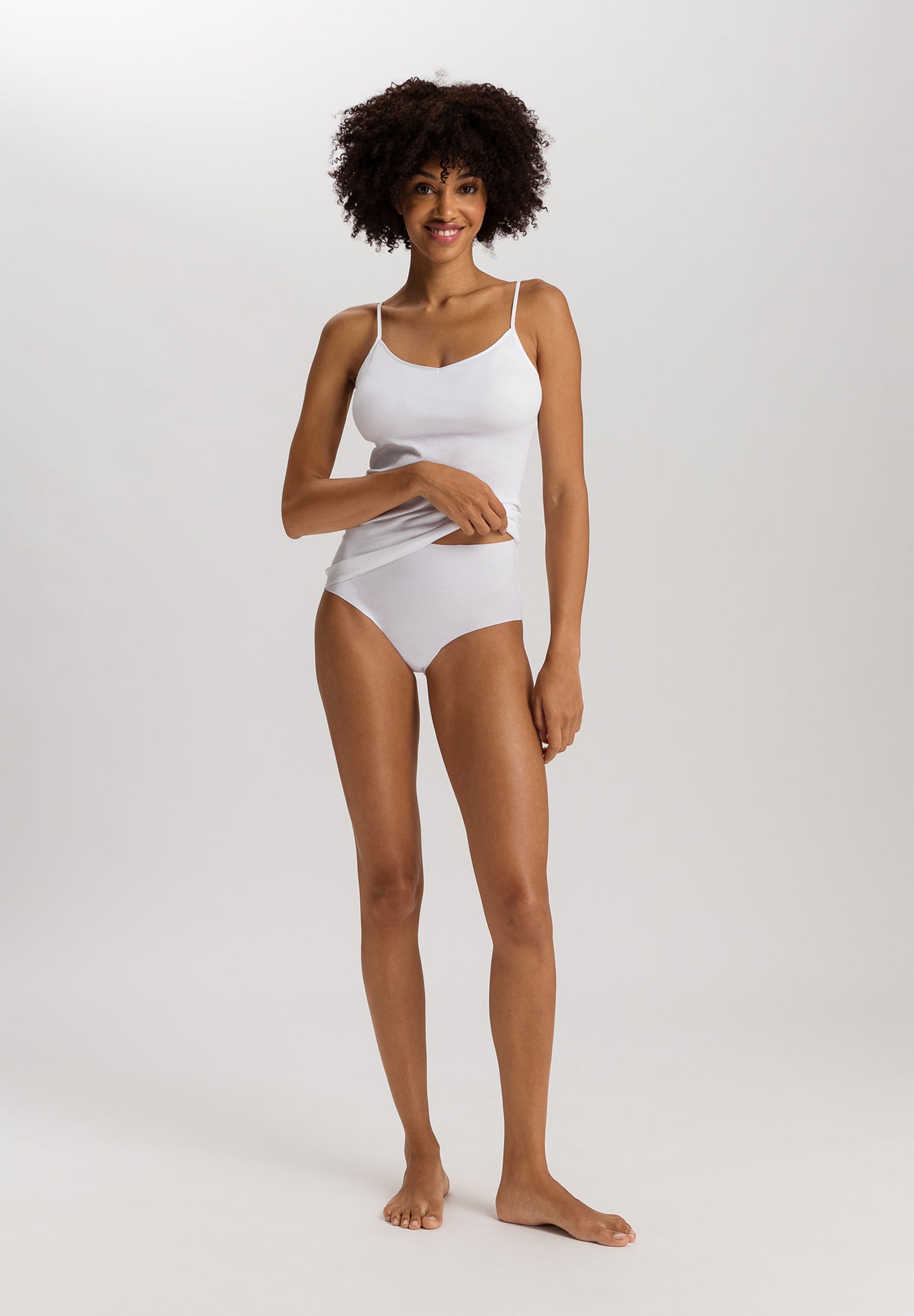 Invisible Cotton-Maxi Briefs