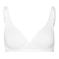 The Cotton Sensation-Soft Cup Bra By Hanro in White