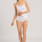 The Moments-Maxi Briefs By HANRO in White
