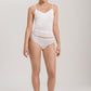 Cotton Seamless-Spaghetti Top Padded