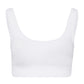 Touch Feeling-Croptop Padded